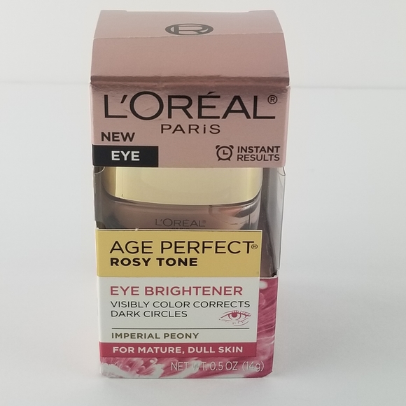loreal eye brightener